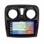 Штатная магнитола Lesko 9" Dacia Lodgy 2012-2017 4/64Gb CarPlay 4G Wi-Fi GPS Prime (10227-47532) Киев