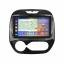 Штатная магнитола Lesko 9" Renault Captur I Рестайлинг 2017-2019 4/64Gb CarPlay 4G Wi-Fi GPS Prime (9834-48018) Житомир