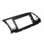 Переходная рамка Lesko 9" Hyundai Elantra AD 2016-2018 Avante AD 2016-2018 (10145-43499) Каменка-Днепровская