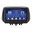 Штатная магнитола Lesko Hyundai Tucson III Рестайлинг 2018-2021 10" 6/128Gb 4G Wi-Fi GPS Top (10610-52955) Умань