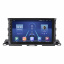 Штатная магнитола Lesko Toyota Highlander III U50 2013-2016 10" 2/32Gb 4G Wi-Fi GPS Top (9688-53963) Ужгород