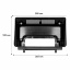 Переходная рамка Lesko 10.1" Mazda 3 IV Axela BP 2018-2021 (10656-57380) Якимівка
