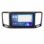 Штатная магнитола 9 Lesko для SEAT Alhambra II 2010-2015 2/32Gb CarPlay Prime Сиат Коломыя