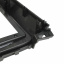 Переходная рамка Lesko для автомагнитолы Honda Civic (2012-2015 гг.) 9" Петрове