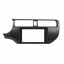 Переходная рамка Lesko для автомагнитолы Kia Rio (2012-2013 г.) 9" Житомир