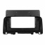 Переходная рамка 10.1" Lesko для Kia K5 2015-2019г. (KI 113T) Киа Black Гайсин