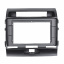 Переходная рамка Lesko 10.1" Toyota Land Cruiser 200 V8 2007-2015 (9330-37935) Бородянка