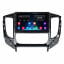 Штатная магнитола Lesko 9" Mitsubishi L200 V 2015-2019 2/32Gb Wi-Fi GPS Base (9538-43095) Київ