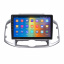 Штатная магнитола Lesko 10" Chevrolet Captiva I Рестайлинг 2011-2013 4/64Gb CarPlay 4G Wi-Fi GPS Prime (9383-47457) Киев