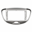 Переходная рамка Lesko 9" Hyundai i10 2008-2013 (9966-43163) Петрово