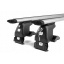 Багажник на крышу для LAND ROVER Freelander mk I SUV 2004-2006 Amos Dramader Wind (Dynamic) Plus D1, 1.4 Миколаїв
