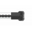 Автобагажник на крышу Turtle AIR 3 Mazda CX-9 2007-2016 Серый Бучач