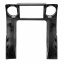 Переходная рамка Lesko 9" Land Rover Freelander 3 2005-2009 Discovery 3 2004-2009 (11348-66139) Рівне