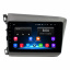 Штатная магнитола Lesko для Honda Civic (2012-2015гг.) 9" 2+32Gb Wi-Fi Optima GPS Android Кропивницкий