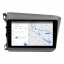 Штатная магнитола Lesko для Honda Civic (2012-2015гг.) 9" 2+32Gb Wi-Fi Optima GPS Android Кропивницкий