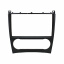 Переходная рамка 9 Lesko Mercedes-Benz C-Class W203 2005-2009/C209 2005-2009 BE 033N 6836 Черный (8862-34650) Киев