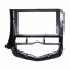 Переходная рамка Lesko 9" Honda Fit 2002-2008 Jazz 2002-2008 Auto AC (9232-37849) Нова Прага