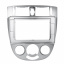 Переходная рамка Lesko 10,1" Buick Excelle 04-06 Chevrolet Lacetti 04-13 Nubira 04-08 MC Silver (9183-37868) Хмільник
