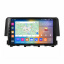 Штатная магнитола Lesko 9" Honda Civic X 2015-2021 4/64Gb CarPlay 4G Wi-Fi GPS Prime (8678-47624) Белгород-Днестровский