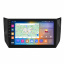Штатная магнитола Lesko 10" Nissan Tiida II 2015-2018 2/32Gb CarPlay 4G Wi-Fi GPS Prime (9526-47947) Киев