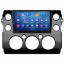 Штатная магнитола Lesko Toyota FJ Cruiser 2006-н.в. IPS 9" 4/64Gb CarPlay 4G Wi-Fi GPS Prime (10695-58493) Первомайськ