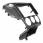 Переходная рамка Lesko 9" Hyundai Matrix 2001-2010 Manual AC (11350-65307) Львів