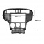 Переходная рамка Lesko 9" Hyundai Matrix 2001-2010 Manual AC (11350-65307) Львів