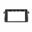 Переходная рамка Lesko 9" BMW 3 Series E46 1998-2005 6551 Черный (6526-22628) Нежин