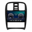 Штатная автомагнитола Lesko для Hyundai Sonata (2001-2013 гг.) 9" 4+64 Gb 4G+CarPlay Premium GPS Android Луцк