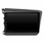 Штатная автомобильная магнитола Lesko 9" Honda Civic (2012-2015 гг) 4+32GB 4G+CarPlay Premium Киев