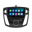 Штатная автомобильная магнитола Lesko Ford Focus 3 (2011-2019гг.) 9" 4+32GB 4G+CarPlay Premium GPS Киев