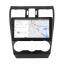 Штатная магнитола Lesko для Subaru Forester IV 2012-2015 экран 9" 2/32 Wi-Fi GPS Android Фастів