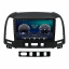 Штатная магнитола Lesko Hyundai Santa Fe II 2005-2010 г 9" 4/32Gb/ 4G/ Wi-Fi/ CarPlay Premium GPS Android (9614-34403) Киев