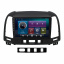 Штатная магнитола Lesko Hyundai Santa Fe II 2005-2010 г 9" 4/32Gb/ 4G/ Wi-Fi/ CarPlay Premium GPS Android (9614-34403) Киев