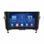 Штатная магнитола Lesko для Nissan X-Trail III 2013-2019 экран 10" 2/32Gb/ 4G/ Wi-Fi Premium GPS Android Талалаївка