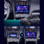 Штатная магнитола Lesko для Subaru Forester IV Рестайлинг 2 2016-2018г. 9" 4/32Gb/ 4G/ Wi-Fi/ CarPlay Premium Київ