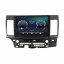 Штатная магнитола Lesko Mitsubishi Lancer X 2007-2010 10" 4/32Gb/ 4G/ Wi-Fi/ CarPlay Premium GPS Київ