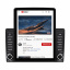 Магнитола HEVXM 9580A 2 DIN 9.5" IPS 2/32Gb WiFi Optima Android 4G GPS Android Cortex-A7 (9153-37428) Молочанськ