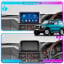 Штатная магнитола Lesko Mitsubishi Pajero II Рестайлинг 1997-2004 9" 6/128Gb 4G Wi-Fi GPS Top Киев