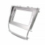 Переходная рамка Lesko 10.1" Toyota Camry, Aurion, Daihatsu Altis 2006-2011 TO 182T Silver (6515-22639) Київ