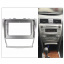 Переходная рамка Lesko 10.1" Toyota Camry, Aurion, Daihatsu Altis 2006-2011 TO 182T Silver (6515-22639) Київ
