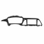Переходная рамка Lesko HY 179N для Hyundai Sonata 9 FULL (2015-2017 гг.) 9" Черный Киев