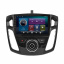 Штатная автомобильная магнитола Lesko Ford Focus 3 (2011-2019гг.) 9" 4+64GB 4G+CarPlay Premium GPS Киев