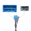 Штатная магнитола Lesko Honda Accord 7 2004-2007 10.1" 2/32 4G GPS Wi-Fi Premium Киев