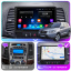 Штатная магнитола Lesko Hyundai Santa Fe II 2005-2010 9" 2/32Gb/ Wi-Fi Optima GPS Android Івано-Франківськ