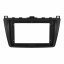 Переходная рамка Lesko для Mazda 6 Atenza 2009-2013 гг. 9" Черный Переяслав-Хмельницкий