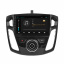 Штатная магнитола Lesko 9" Ford Focus III 2011-2015 6/128Gb 4G Wi-Fi GPS Top (4355-46644) Рівне