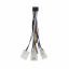 Штатная магнитола Lesko 9" Toyota Corolla IX E120/ E130 Рестайлинг 2003-2007 2/32Gb CarPlay 4G Prime (9769-50465) Киев