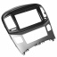 Переходная рамка Lesko 9" Hyundai Grand Starex H1 2015-2020 (10171-43504) Кам'янське