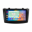 Штатная магнитола Lesko Mazda 3 II BL 2008-2011 IPS 9" 4/64Gb CarPlay 4G Wi-Fi GPS Prime (4756-56972) Коростень